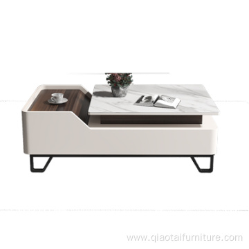 Modern Coffee Table Square Coffee Table